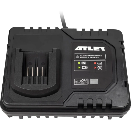 Аккумуляторный гайковерт ATLET CIW18BD.2 фото 10