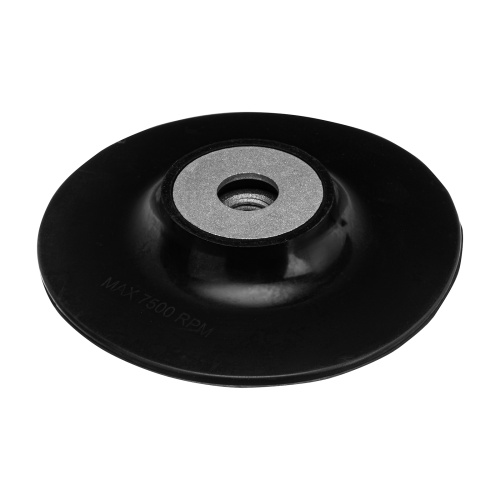 Насадка для УШМ резиновая, 115 мм Matrix Насадка для УШМ резиновая, 115 мм Matrix