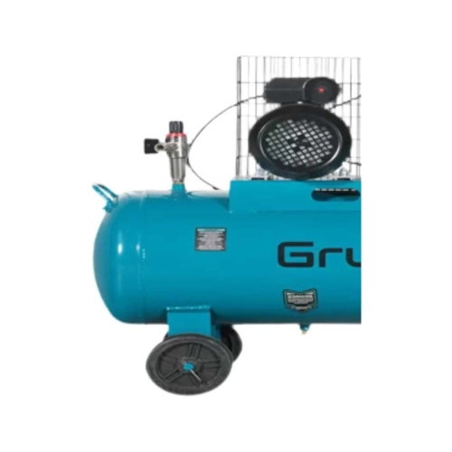 Компрессор воздушный GRUWATT КР100-1 фото 3 Компрессор воздушный GRUWATT КР100-1 фото 3