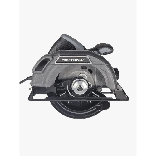 Пила циркулярная Profipower ДП-185B 1400Вт, 5500об/мин, диск 185x20мм, пропил 42/60мм, 45 E0266 фото 3 Пила циркулярная Profipower ДП-185B 1400Вт, 5500об/мин, диск 185x20мм, пропил 42/60мм, 45 E0266 фото 3
