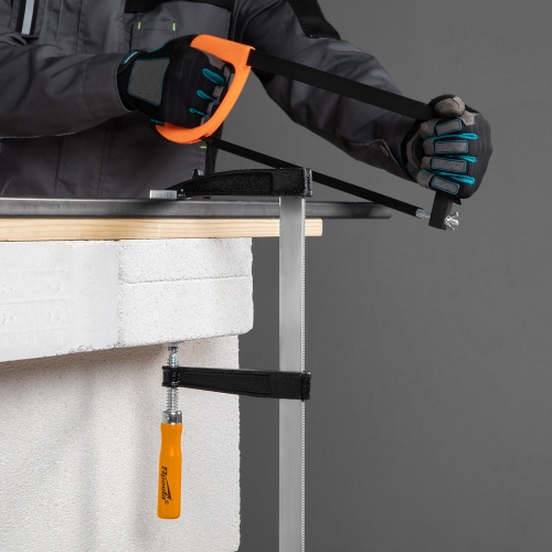 Струбцина F-образная, 500 х 120 мм Sparta фото 8 Струбцина F-образная, 500 х 120 мм Sparta фото 8