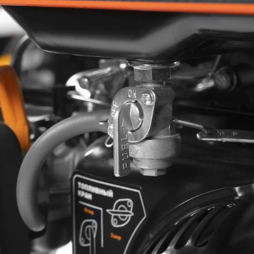 Бензиновый генератор DAEWOO GDA 3500 фото 11