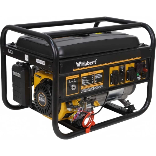 Генератор Habert HT3900EB 00-00157180 фото 7