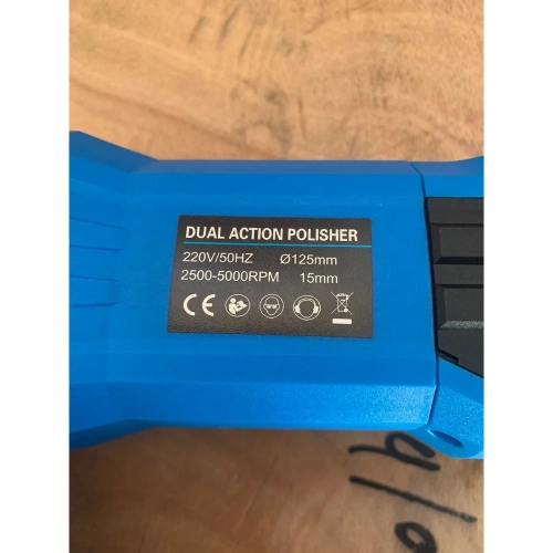 Полировальная машинка Манкупер К01 фото 8 Полировальная машинка Манкупер К01 фото 8