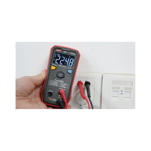 Цифровой (смарт) мультиметр-автомат UNI-T UT123D 00-00012775 142754 фото 4