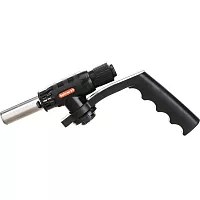 Газовая насадка-горелка Bohrer Комфорт рукоятка, вентиль, с пьезоподжигом 89101040