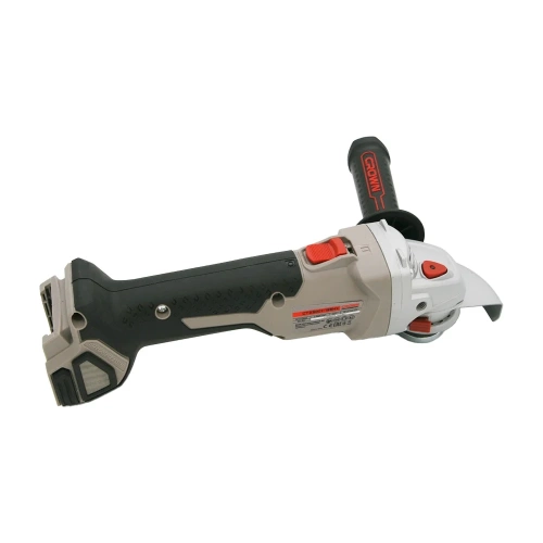 Аккумуляторная углошлифовальная машина Crown CT23001-125HX фото 4