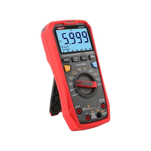 Цифровой мультиметр UNI-T UT61D+ 00-00007278 фото 5 Цифровой мультиметр UNI-T UT61D+ 00-00007278 фото 5
