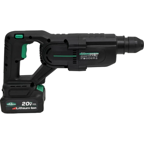 Бесщеточный аккумуляторный перфоратор DWT ABHP-20-22D-4C2 BMC фото 4