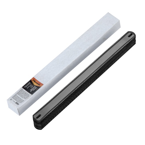 Полотна для ножовки по металлу, 300 мм, двусторонние, 36 шт, Sparta фото 6