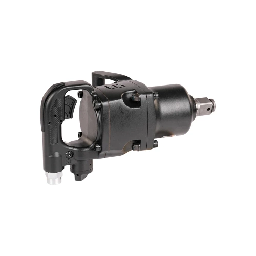 Пневмогайковерт ударный NORDBERG 1", с коротким валом 2500 Нм NP18240 фото 5