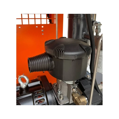 Винтовой компрессор METALMASTER MC 5.5-10 21006 фото 6