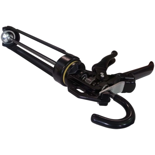 Плунжерный пистолет для герметиков в картриджах PMT PS-301 7300019 фото 3