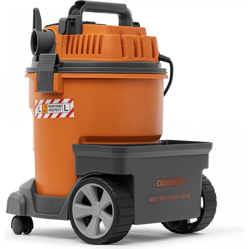 Пылесос универсальный c розеткой DAEWOO DAVC 2014S фото 6 Пылесос универсальный c розеткой DAEWOO DAVC 2014S фото 6