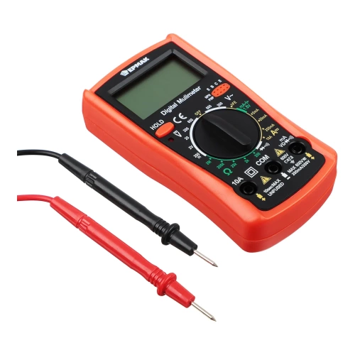 Мультиметр портативный ЕРМАК 660-018 фото 4