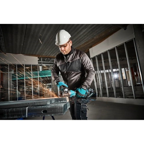 Угловая шлифовальная машина Makita XGT GA013GM101 199371 фото 5