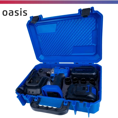 Гайковерт OASIS GK-750 Pro фото 10