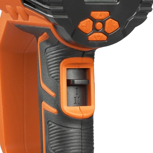 Фен технический DAEWOO с LCD дисплеем DAF 2500 фото 5 Фен технический DAEWOO с LCD дисплеем DAF 2500 фото 5