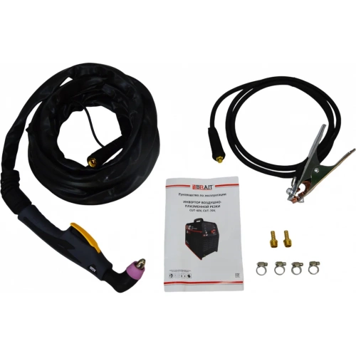 Инвертор для воздушно-плазменной резки BRAIT CUT-70V 18.01.037.043 фото 10 Инвертор для воздушно-плазменной резки BRAIT CUT-70V 18.01.037.043 фото 10