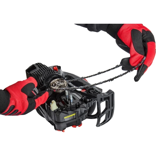 Пила цепная бензиновая Elitech CS 2514T (E1611.003.00) HD 205448 фото 5