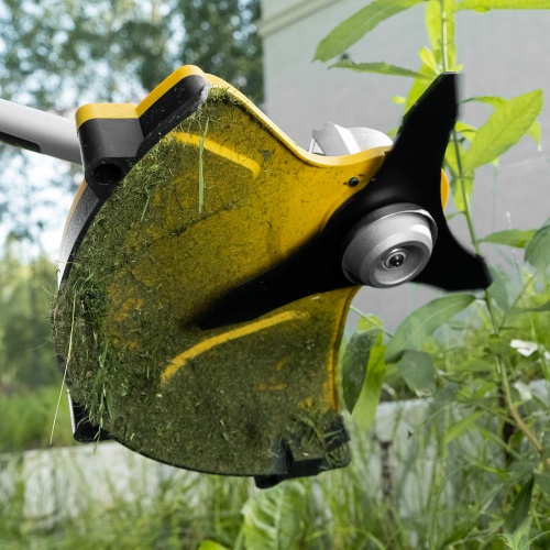 Триммер аккумуляторный бесщеточный CBC350-36, Li-ion, 36 В, 350 мм Denzel фото 16