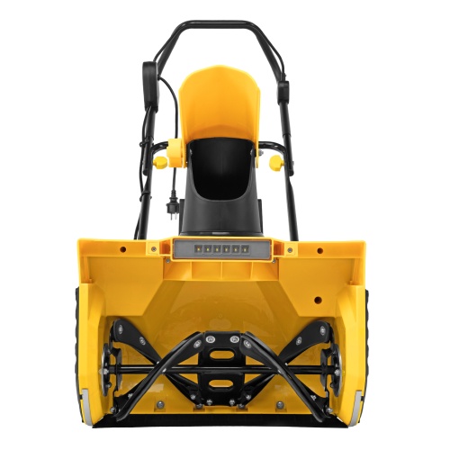 Электрическая снегоуборочная машина ESB-460-M, 1.8 кВт, металлический шнек, LED фара Denzel фото 5 Электрическая снегоуборочная машина ESB-460-M, 1.8 кВт, металлический шнек, LED фара Denzel фото 5