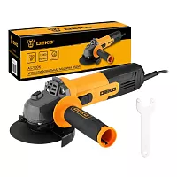 Углошлифовальная машина DEKO (УШМ) AG750DK, 125 мм, 750 Вт 083-1023