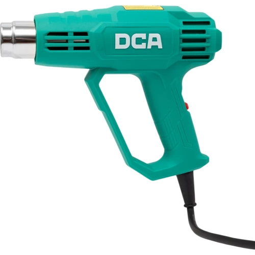 Фен строительный DCA AQB05-2000 фото 4