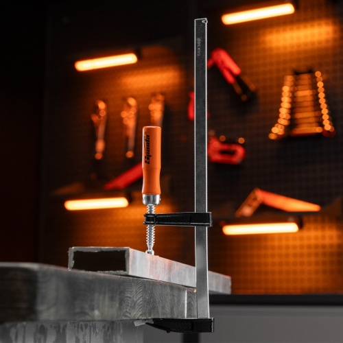 Струбцина F-образная, 300 х 50 х 350 мм Sparta фото 10 Струбцина F-образная, 300 х 50 х 350 мм Sparta фото 10