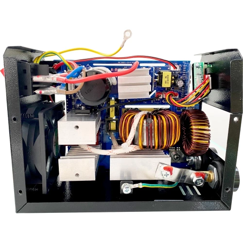 Инверторный сварочный аппарат (220 А, 1,5 м, ПВ 60%) Richip MiniArc 220P фото 6 Инверторный сварочный аппарат (220 А, 1,5 м, ПВ 60%) Richip MiniArc 220P фото 6