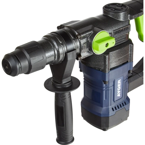 Бесщеточный перфоратор AYGER AH-1200BL фото 7 Бесщеточный перфоратор AYGER AH-1200BL фото 7