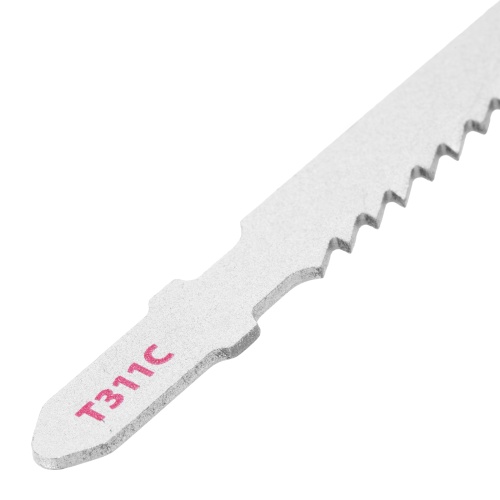 Полотна для электролобзика  по дереву, 3 шт, T311C, 100 x 2, 75 мм, HCS Matrix фото 4