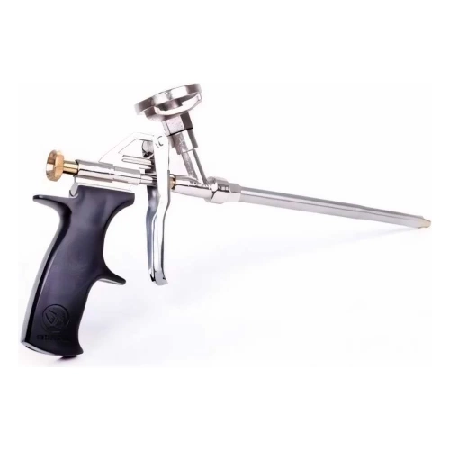 Пистолет для пены INTERTOOL 4 насадки PT-0603 фото 5 Пистолет для пены INTERTOOL 4 насадки PT-0603 фото 5