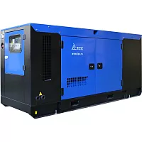 Дизельный генератор ТСС АД-50С-Т400-1РКМ11 в шумозащитном кожухе 038475