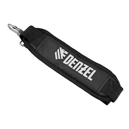 Триммер электрический TE-1220, 1200 Вт, 380 мм, катушка, диск, разборная штанга Denzel фото 17