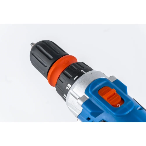 Аккумуляторная дрель-шуруповерт WorkMaster АШ-24МС фото 8