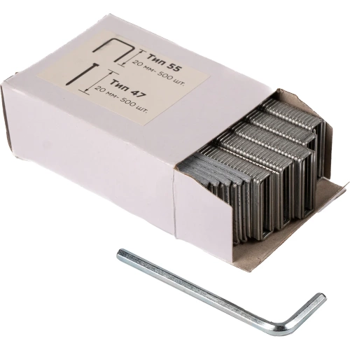 Степлер аккумуляторный REDVERG RD-SN18/U (без акк, без з/у) 00006689092 фото 11