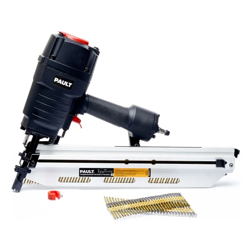 Гвоздезабивной пистолет PAULT RNF 9021C под реечные гвозди (пневматический) RHF9021C фото 3 Гвоздезабивной пистолет PAULT RNF 9021C под реечные гвозди (пневматический) RHF9021C фото 3