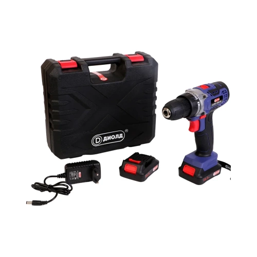 Дрель-шуруповерт ДИОЛД Дэа-12 л-01 10022157 фото 9 Дрель-шуруповерт ДИОЛД Дэа-12 л-01 10022157 фото 9