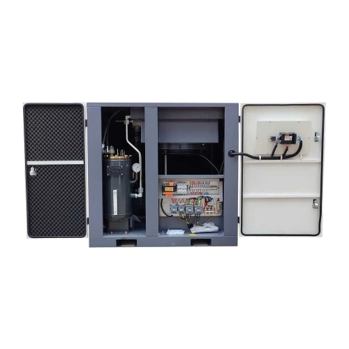 Винтовой компрессор GMP GM-11-10 фото 8 Винтовой компрессор GMP GM-11-10 фото 8