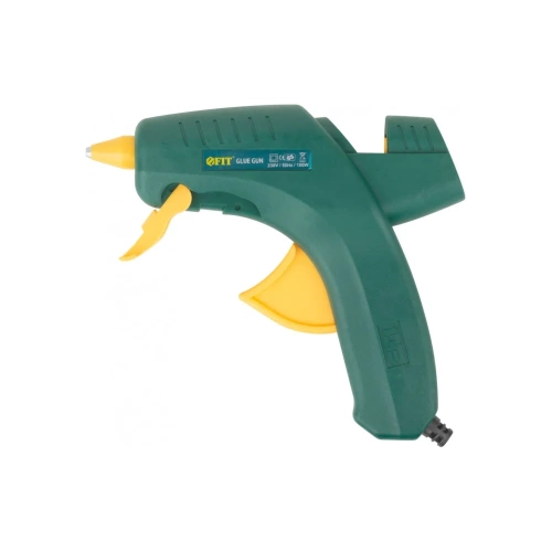 Клеевой пистолет FIT диаметр 11 мм, 20 Вт (100 Вт) 14348 Клеевой пистолет FIT диаметр 11 мм, 20 Вт (100 Вт) 14348
