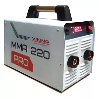 Сварочный инвертор Viking welding ММА 220 PRO 95588011