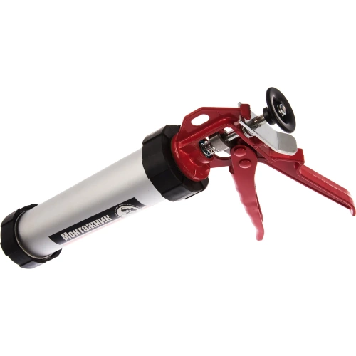 Пистолет для герметика Монтажник Туба 300 мл 600105 фото 5