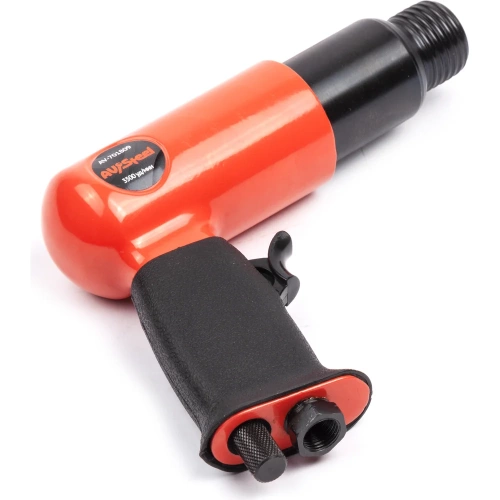 Пневмозубило с набором насадок AV Steel AV-701809 фото 7 Пневмозубило с набором насадок AV Steel AV-701809 фото 7