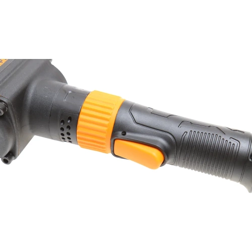 Пневмогайковерт ударный LIGE 1/2" (900Nm, 7500 об/мин, 6bar, 142 л/мин, 1.70кг) LG-40103 308377 фото 6 Пневмогайковерт ударный LIGE 1/2" (900Nm, 7500 об/мин, 6bar, 142 л/мин, 1.70кг) LG-40103 308377 фото 6