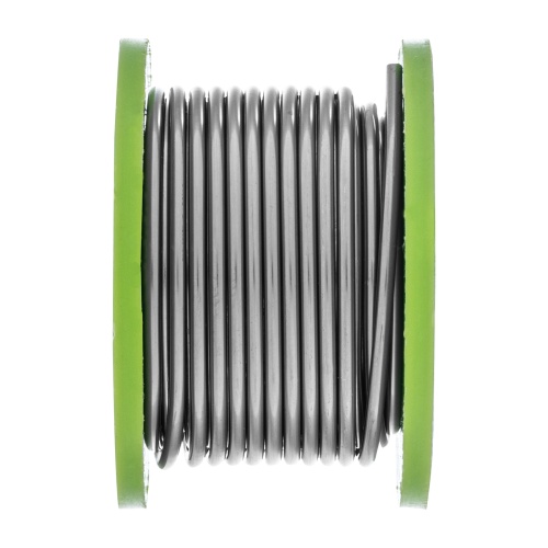 Припой с канифолью, D 1.5 мм, 50 г, POS61, на пластмассовой катушке Сибртех фото 3