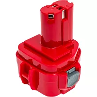 Аккумулятор AMPERIN для MAKITA (p/n: 1220, 1233, 192681-5, 193157-5, 192698-8, 192698-A), 12V 2.0Ah 020609