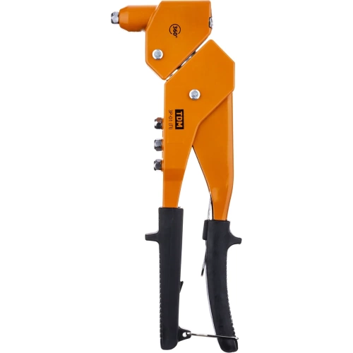 Заклепочник ручной TDM ELECTRIC ЗР-01 поворотный, 360 Алмаз SQ1037-0101 фото 5 Заклепочник ручной TDM ELECTRIC ЗР-01 поворотный, 360 Алмаз SQ1037-0101 фото 5