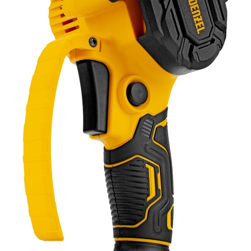 Цепная мини-пила аккумуляторная бесщет., CCS-150, шина 150 мм, Li-Ion, 20 В Denzel фото 22