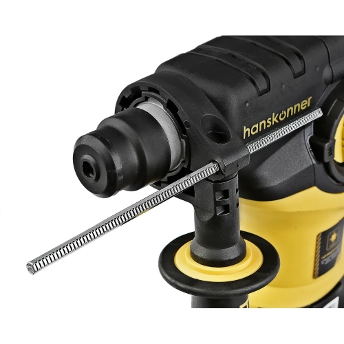 Перфоратор Hanskonner SDS Plus HRH0928DR фото 11 Перфоратор Hanskonner SDS Plus HRH0928DR фото 11